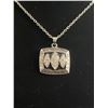 Image 1 : LOS ANGELES RAIDERS 1983 N.F.L CHAMPIONSHIP NECKLACE (ref1202)