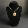 Image 2 : ALABAMA CRIMSON TIDE CHAMPIONSHIP NECKLACE (ref1207)