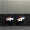 Image 1 : DENVER BRONCOS N.F.L CUFFLINKS (ref1223)