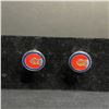 Image 1 : CHICAGO CUBS M.L.B CUFFLINKS (ref1246)