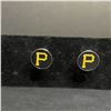 Image 1 : PITTSBURGH PIRATES M.L.B CUFFLINKS (ref1250)