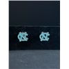 Image 1 : NORTH CAROLINA CUFFLINKS (ref1260)