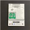 Image 2 : 2018-19 SP GAME USED JOHN KLINGBERG JERSEY CARD