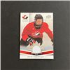 Image 1 : 2014 U.D TEAM CANADA JAYCE HAWRYLUK JERSEY CARD