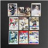 Image 1 : ROB BLAKE 9 CARD LOT NO DOUBLES