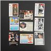 Image 2 : ROB BLAKE 9 CARD LOT NO DOUBLES