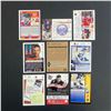 Image 2 : DOMINIK HASAK 9 CARD LOT NO DOUBLES