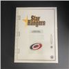 Image 2 : STAR HANGER CAROLINA HURRICANES MEDIUM HOME JERSEY