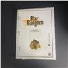 Image 2 : STAR HANGER CHICAGO BLACKHAWKS MEDIUM HOME JERSEY