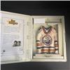 Image 1 : STAR HANGER EDMONTON OILERS MEDIUM HOME JERSEY
