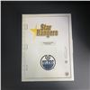 Image 2 : STAR HANGER EDMONTON OILERS MEDIUM HOME JERSEY