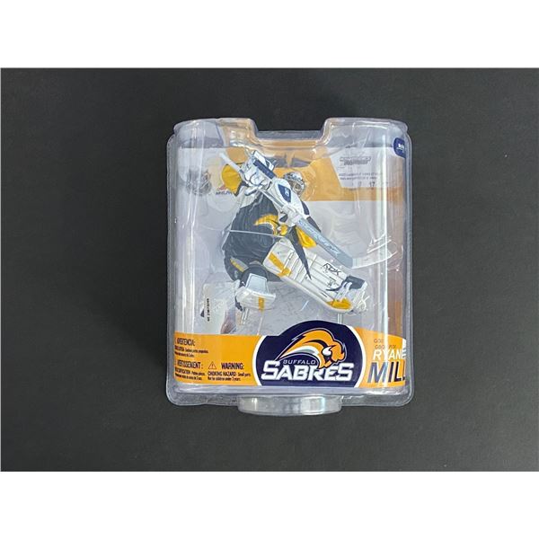 RYAN MILLER BUFFALO SABRES MCFARLANE SERIES 17