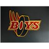 Image 1 : BOYS JERSEY CREST