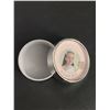 Image 2 : FLOWER GIRL PHOTO TRINKET BOX FROM THINGS ENGRAVED