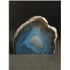 Image 1 : AGATE POLISHED ONE SIDE CRYSTAL ROCK