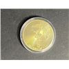 Image 2 : MICHEAL JACKSON DOUBLE SIDED COIN KING OF POP 1958-2009