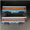 Image 1 : POLAR EXPRESS 2 PASSENGER TRAIN CARS
