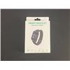 Image 1 : SMART BRACELET / SMART WATCH BLACK IN COLOUR