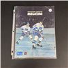 Image 1 : VANCOUVER CANUCKS PROGRAM FROM OCTOBER 28, 1972