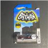Image 1 : HOT WHEELS 66 TV BATMOBILE