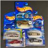 Image 1 : HOT WHEELS 5 CAR LOT ASSORTED STILL SEALED IN PACKAGES