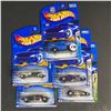 Image 1 : HOT WHEELS 5 CAR LOT ASSORTED STILL SEALED IN PACKAGES