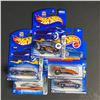 Image 1 : HOT WHEELS 5 CAR LOT ASSORTED STILL SEALED IN PACKAGES