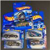 Image 1 : HOT WHEELS 5 CAR LOT ASSORTED STILL SEALED IN PACKAGES