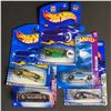 Image 1 : HOT WHEELS 5 CAR LOT ASSORTED STILL SEALED IN PACKAGES