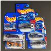 Image 1 : HOT WHEELS 5 CAR LOT ASSORTED STILL SEALED IN PACKAGES