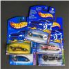 Image 1 : HOT WHEELS 5 CAR LOT ASSORTED STILL SEALED IN PACKAGES
