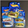 Image 1 : HOT WHEELS 5 CAR LOT ASSORTED STILL SEALED IN PACKAGES
