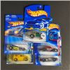 Image 1 : HOT WHEELS 5 CAR LOT ASSORTED STILL SEALED IN PACKAGES