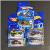 Image 1 : HOT WHEELS 5 CAR LOT ASSORTED STILL SEALED IN PACKAGES