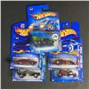 Image 1 : HOT WHEELS 5 CAR LOT ASSORTED STILL SEALED IN PACKAGES