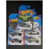 Image 1 : HOT WHEELS 5 CAR LOT ASSORTED STILL SEALED IN PACKAGES