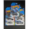 Image 1 : HOT WHEELS 5 CAR LOT ASSORTED STILL SEALED IN PACKAGES