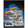 Image 1 : HOT WHEELS 5 CAR LOT ASSORTED STILL SEALED IN PACKAGES