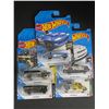 Image 1 : HOT WHEELS 5 CAR LOT ASSORTED STILL SEALED IN PACKAGES