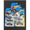 Image 1 : HOT WHEELS 5 CAR LOT ASSORTED STILL SEALED IN PACKAGES