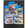 Image 1 : HOT WHEELS 5 CAR LOT ASSORTED STILL SEALED IN PACKAGES