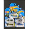 Image 1 : HOT WHEELS 5 CAR LOT ASSORTED STILL SEALED IN PACKAGES