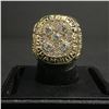 Image 1 : EDMONTON OILERS N.H.L 1990 "MESSIER" CHAMPIONSHIP REPLICA RING (ref#417)