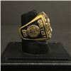 Image 2 : EDMONTON OILERS N.H.L 1988 "GRETZKY" CHAMPIONSHIP REPLICA RING (ref#414)