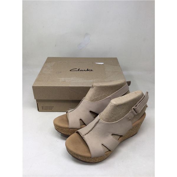 Clarke Wedges 8.5