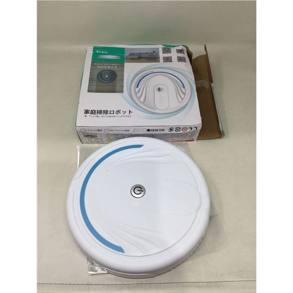 NEW robot floor cleaner