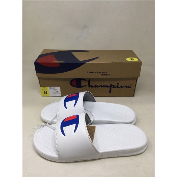 Champion Super Slides- Men's 8