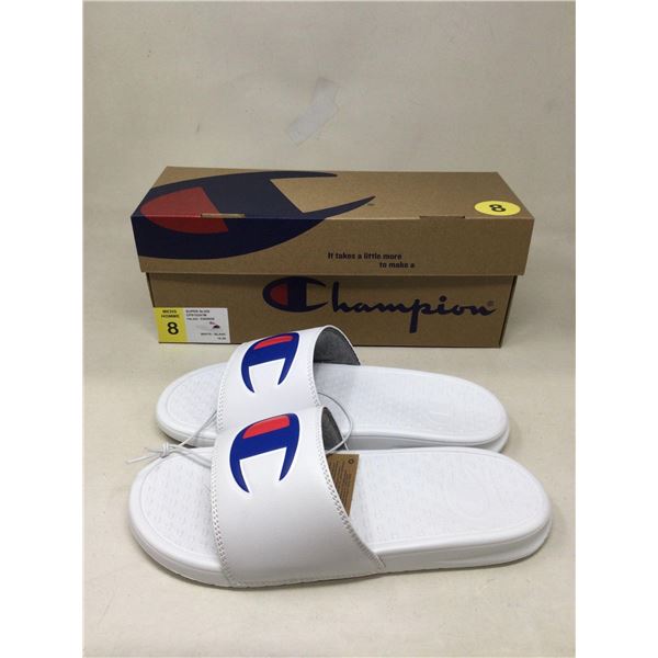 Champion Super Slides- Men's 8