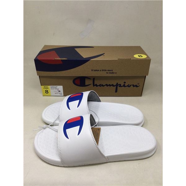 Champion Super Slides- Men's 8