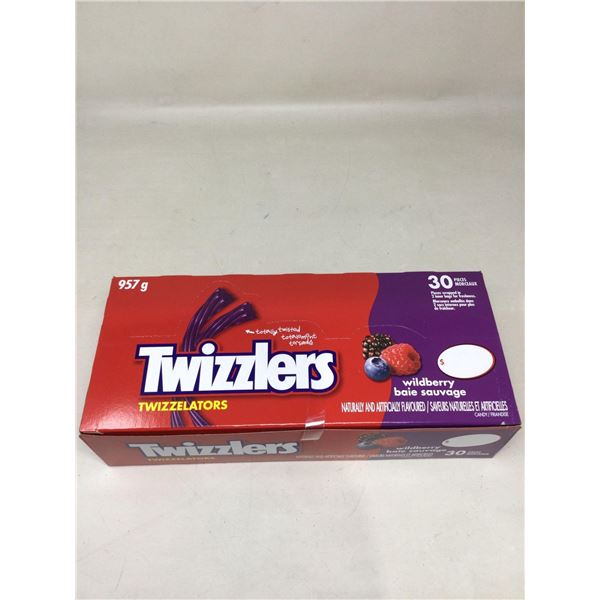 Twizzlers Twizzelators-Wildberry